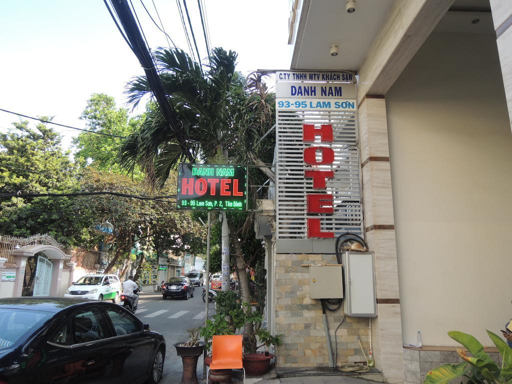 Danh Nam 1 Hotel Ho Chi Minh City Exterior photo